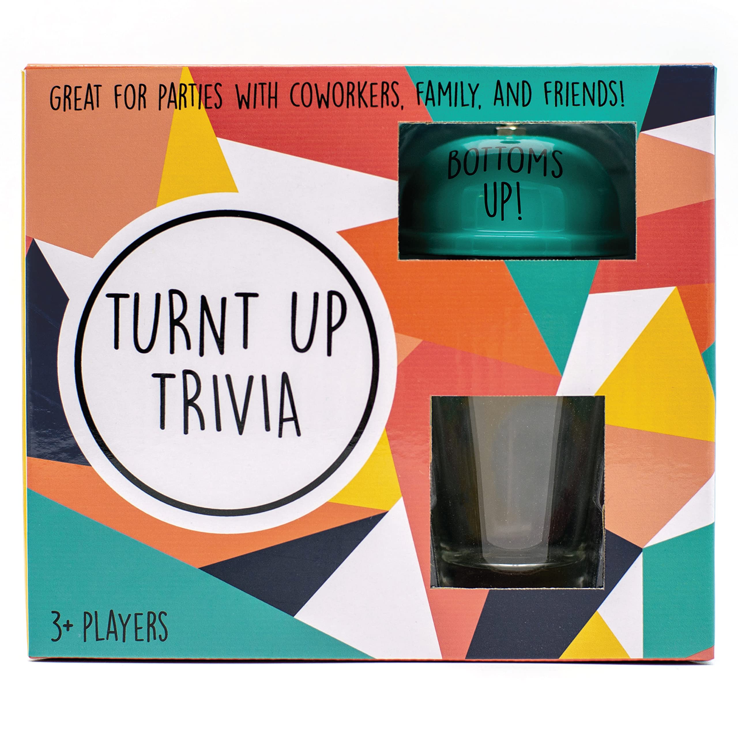 TMD Turnt Up bell signaling correct answers during play