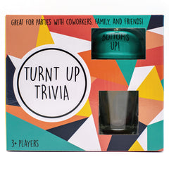 TMD Turnt Up bell signaling correct answers during play
