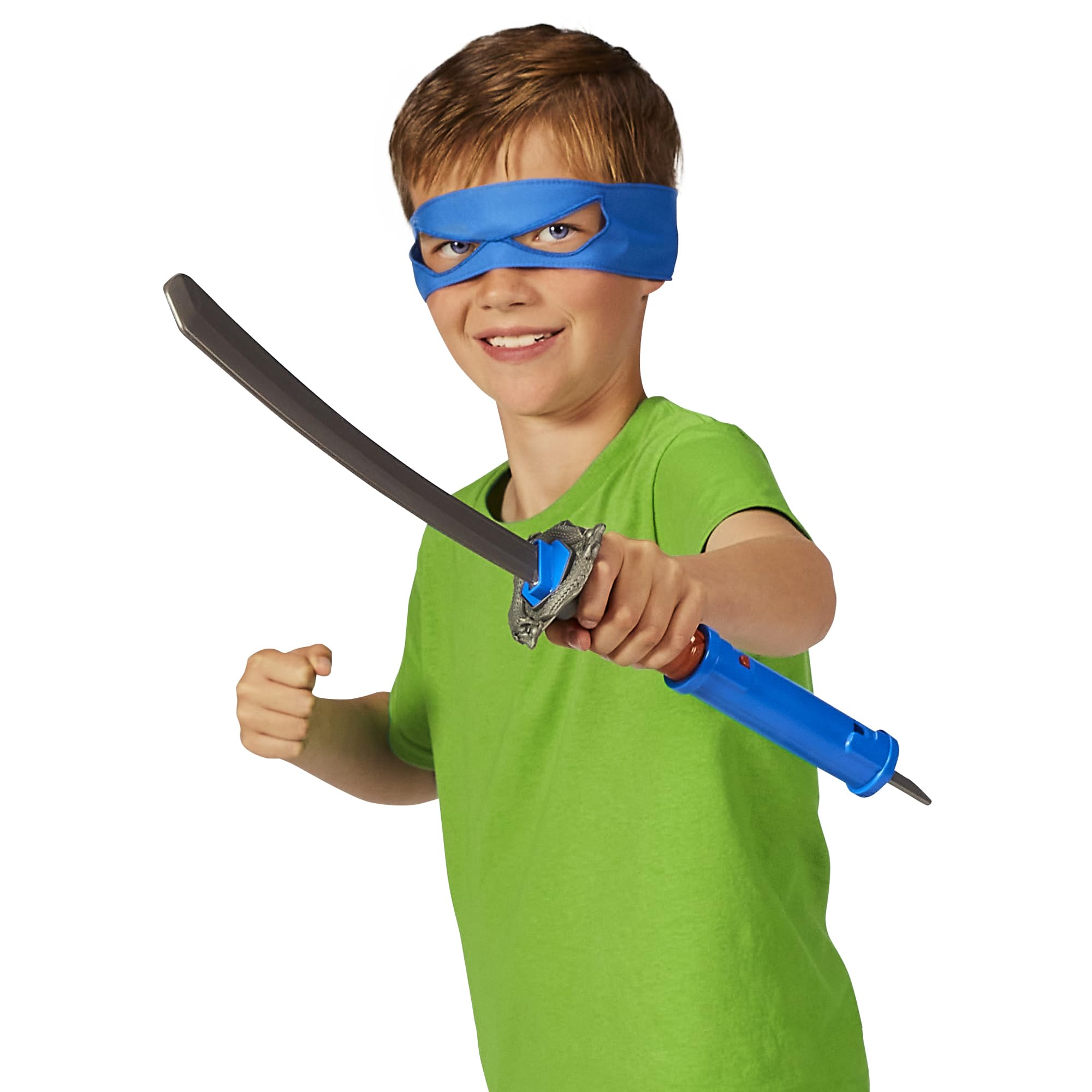 TMNT blade extender hilt supports versatile builds and quick reconfigurations