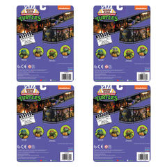 TMNT Classic Movie Star Raph figure with dramatic debut vibe