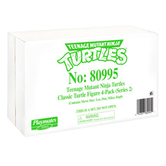 TMNT Classic Movie Star retro packaging highlighting 1990s nostalgia