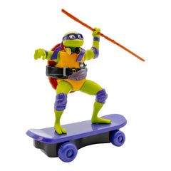 TMNT Donatello bo staff detail showing authentic design for pretend battles.