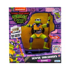 TMNT four-turtles collectible pack highlights complete ensemble for fans.