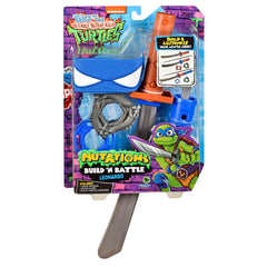 TMNT Leonardo katana Build N Battle for customizable action play