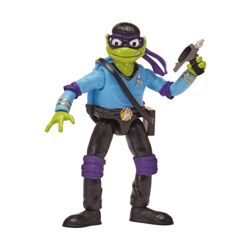 TMNT movie turtles in disguise party 4-pieces for quick setup and playtime.