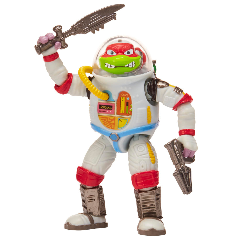 TMNT movie turtles in disguise party plastic set designed for safe, lightweight fun.