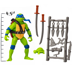 Weapons rack with accessories for extra battle-ready display options.