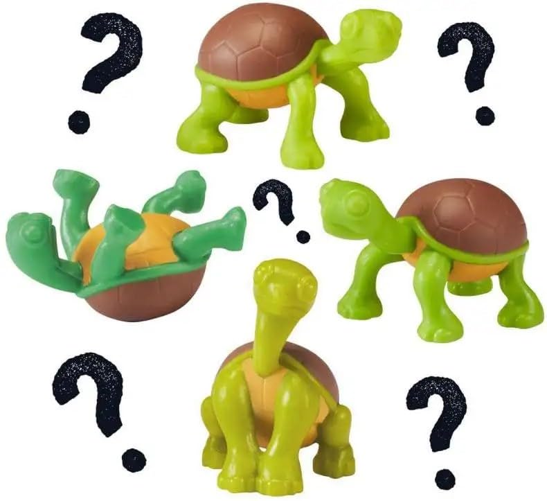 Mystery Mutagen Ooze offers one of four collectible ooze variants.