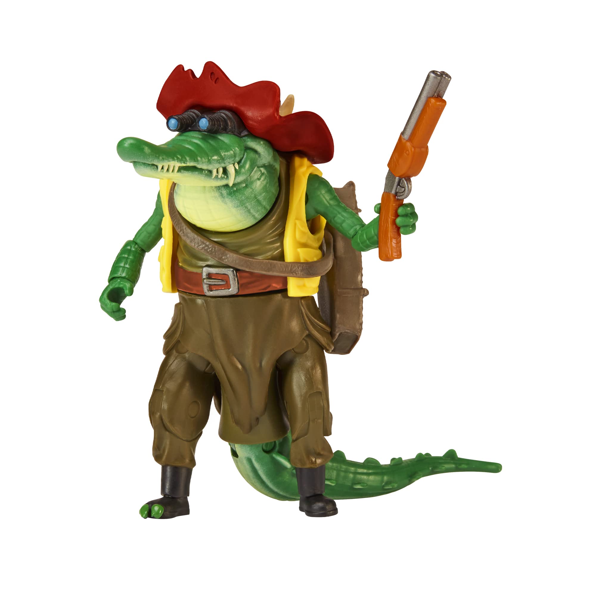 TMNT Mutant Mayhem packaging highlights the collectible figure.