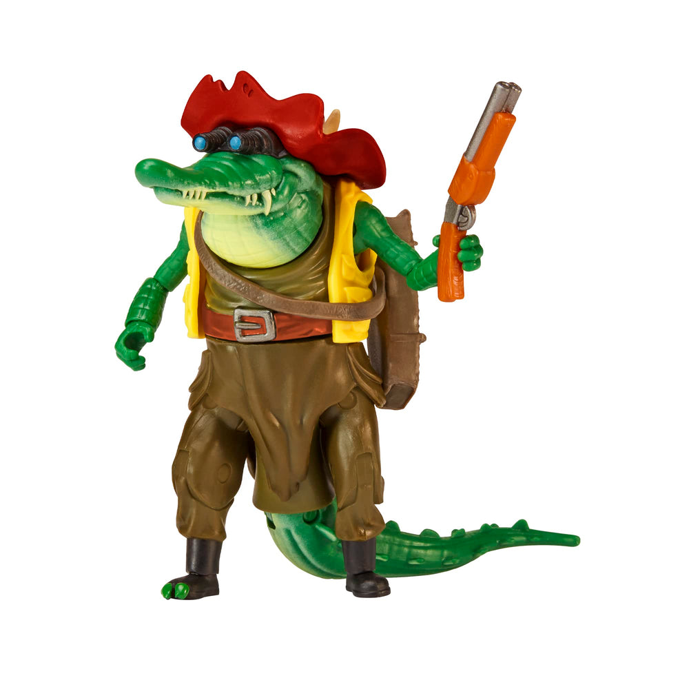 TMNT Mutant Mayhem packaging highlights the collectible figure.