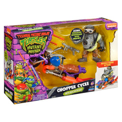 TMNT Mutant Mayhem movie-brand packaging for collectors