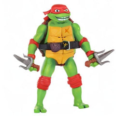Ideal for TMNT fans who love action figures and storytelling