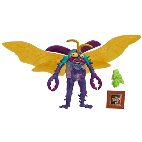 TMNT Scumbug toxic vomit accessory for dramatic display scenes.