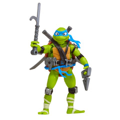 TMNT Mutations Mix & Match Leonardo weapons set highlights iconic gear for battles