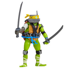 TMNT Mutations Mix & Match Metalhead head swap showcases customization options
