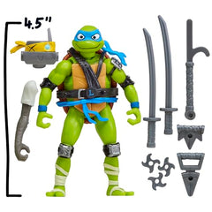 TMNT Mutations Mix & Match Splinter arm swap boosts versatile configurations