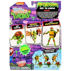 TMNT Raphael transforming sai accessory enhances play with authentic ninja tools.
