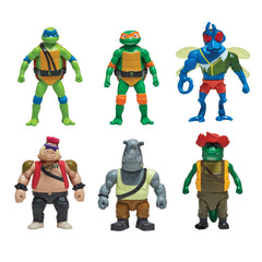 TMNT pizza van window-box packaging for display.