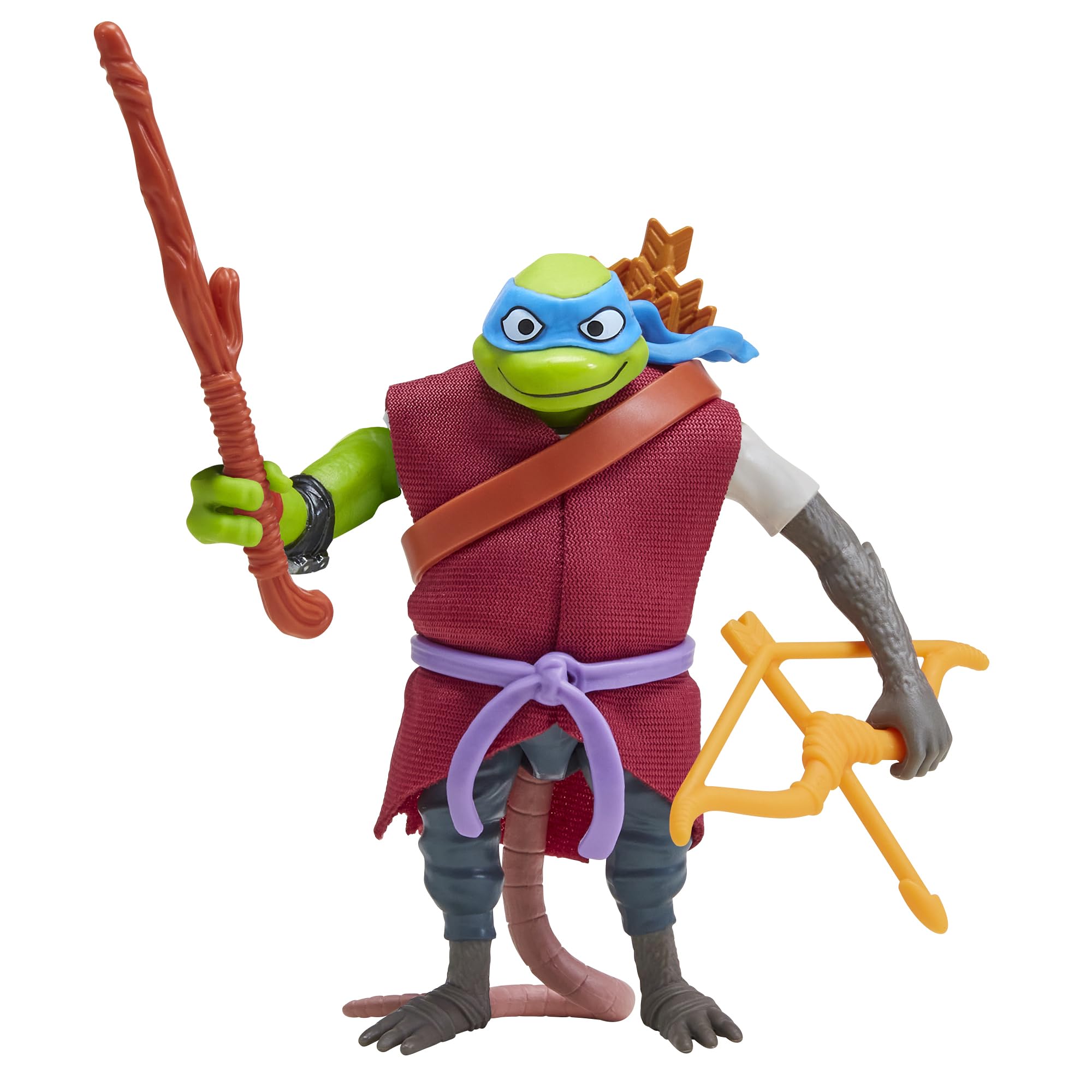 TMNT Playmates-brand figure suited for collectors and imaginative play alike.