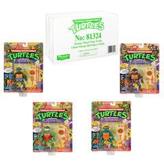 Raphael TMNT classic 4-inch figure with sais for bold battles