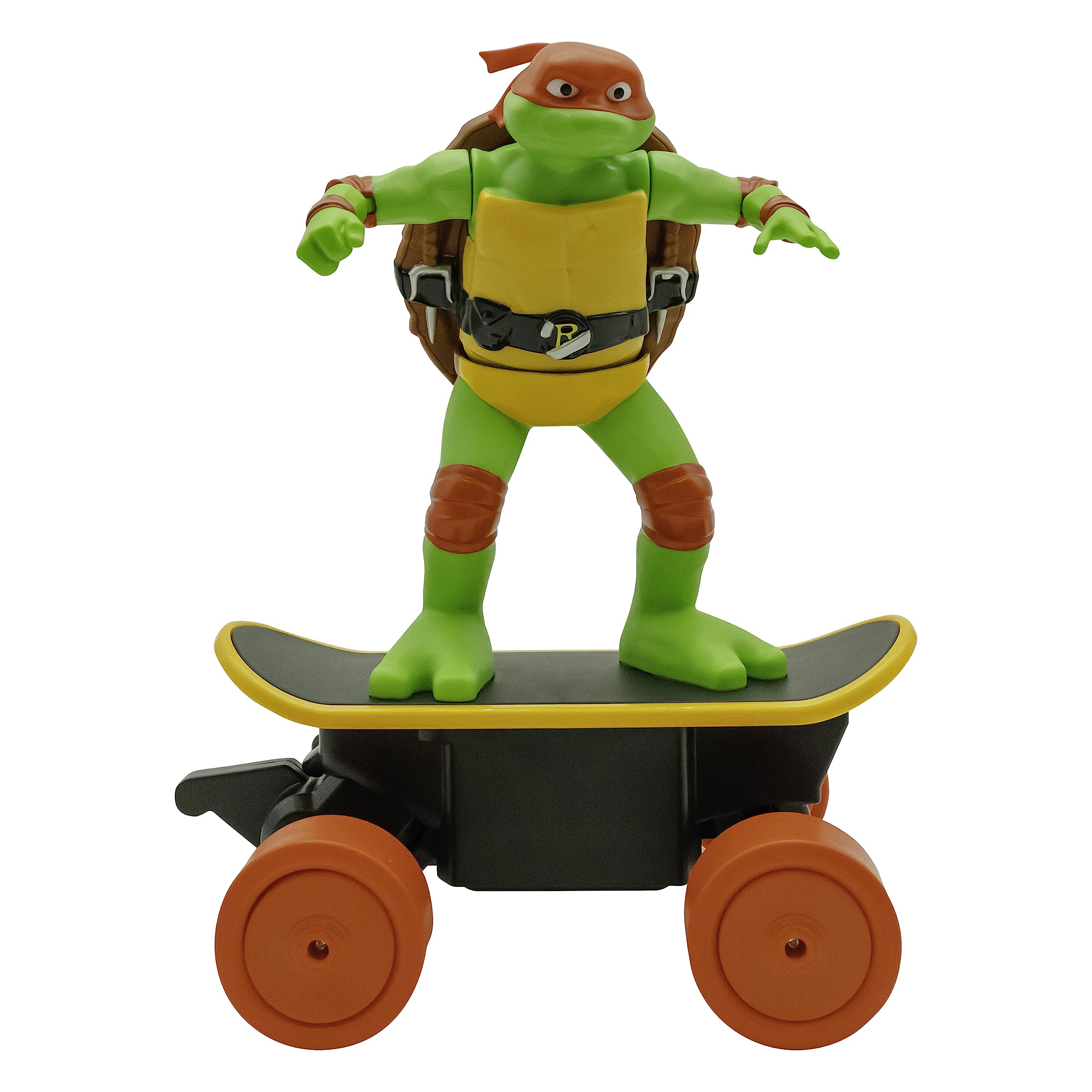 Great gift for young TMNT fans and toy lovers