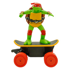 Great gift for young TMNT fans and toy lovers