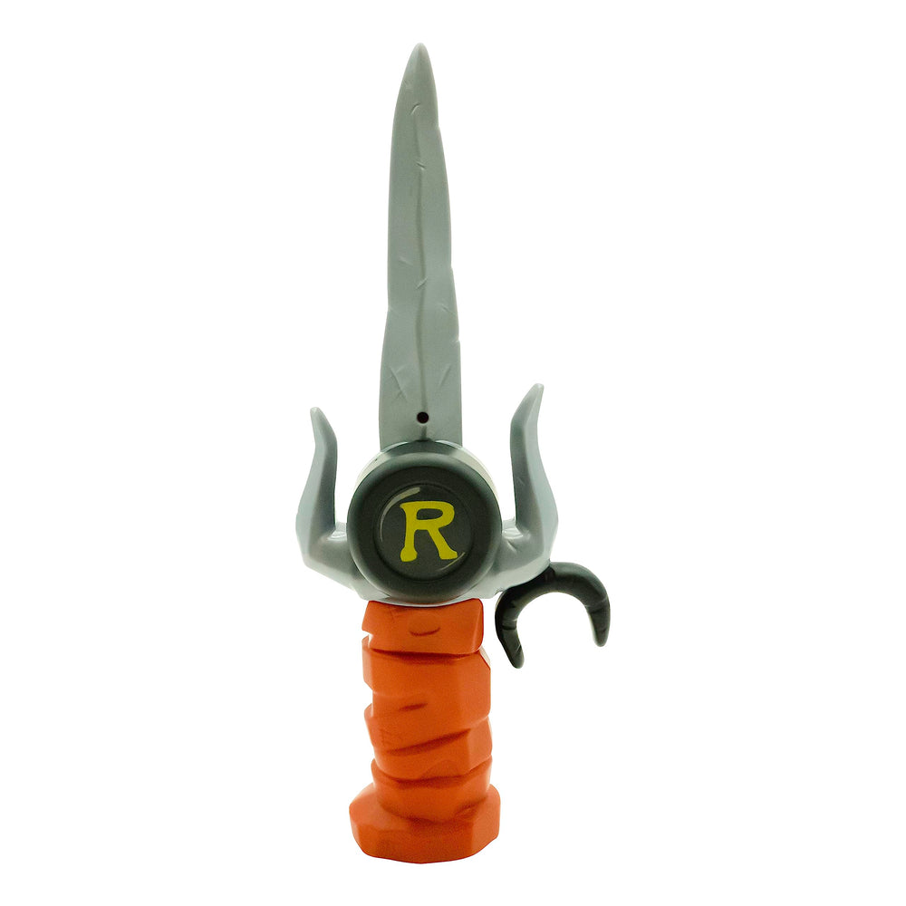 Movie-inspired Raphael design sparks imagination during play