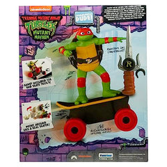 TMNT Cowabunga remote guides precise side-to-side tricks for easy control