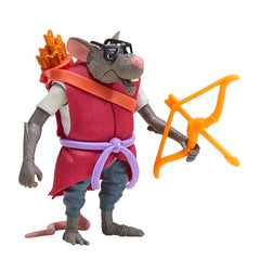 TMNT Splinter Raph arm interchange for quick mutations on the go.
