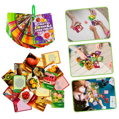 TNCDJKPA cognitive activity cards for matching practice
