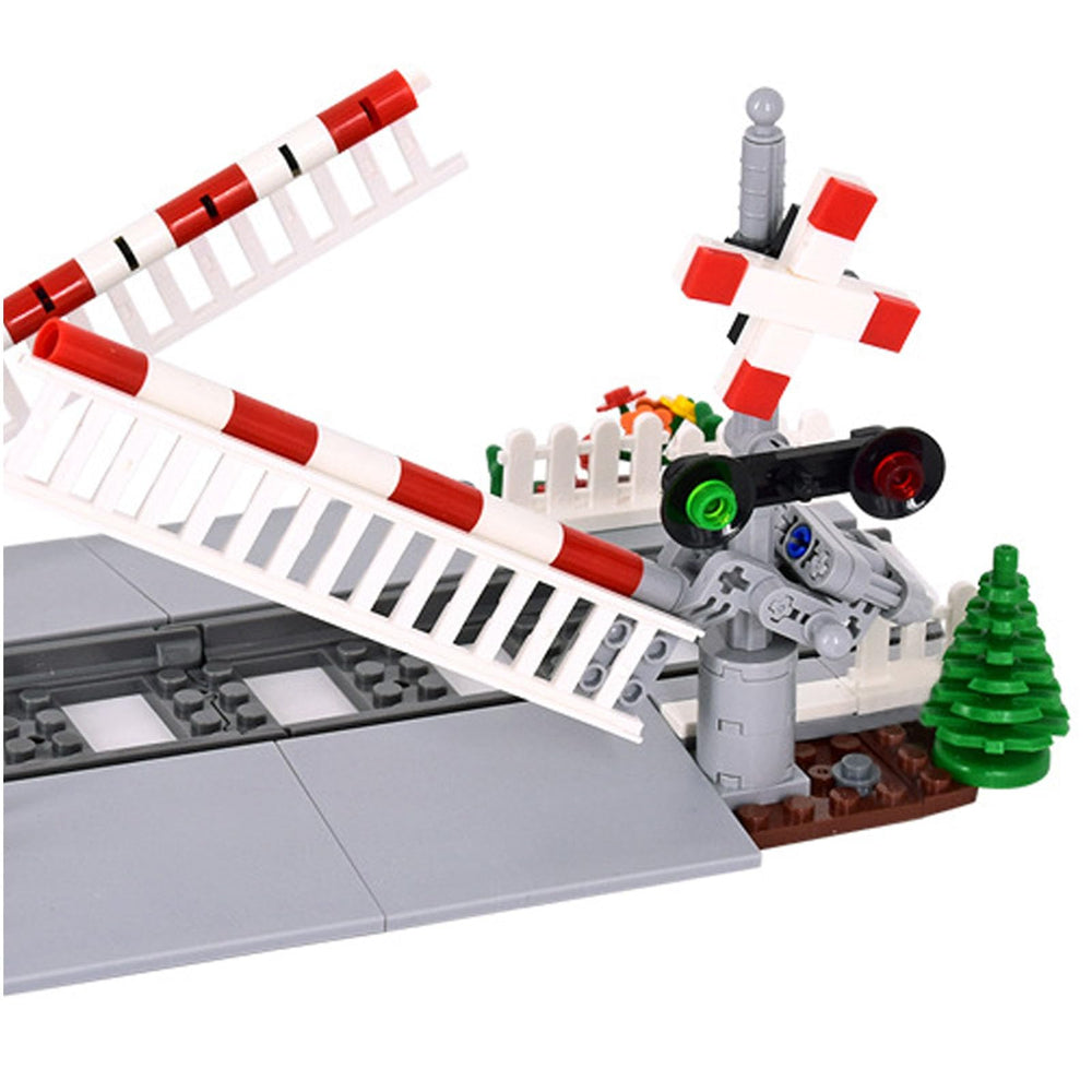 TNDCKP trees and flowers add scenery depth to train layouts.