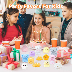 Taba Squishy Kit valentines gift ideas for kids and loved ones.