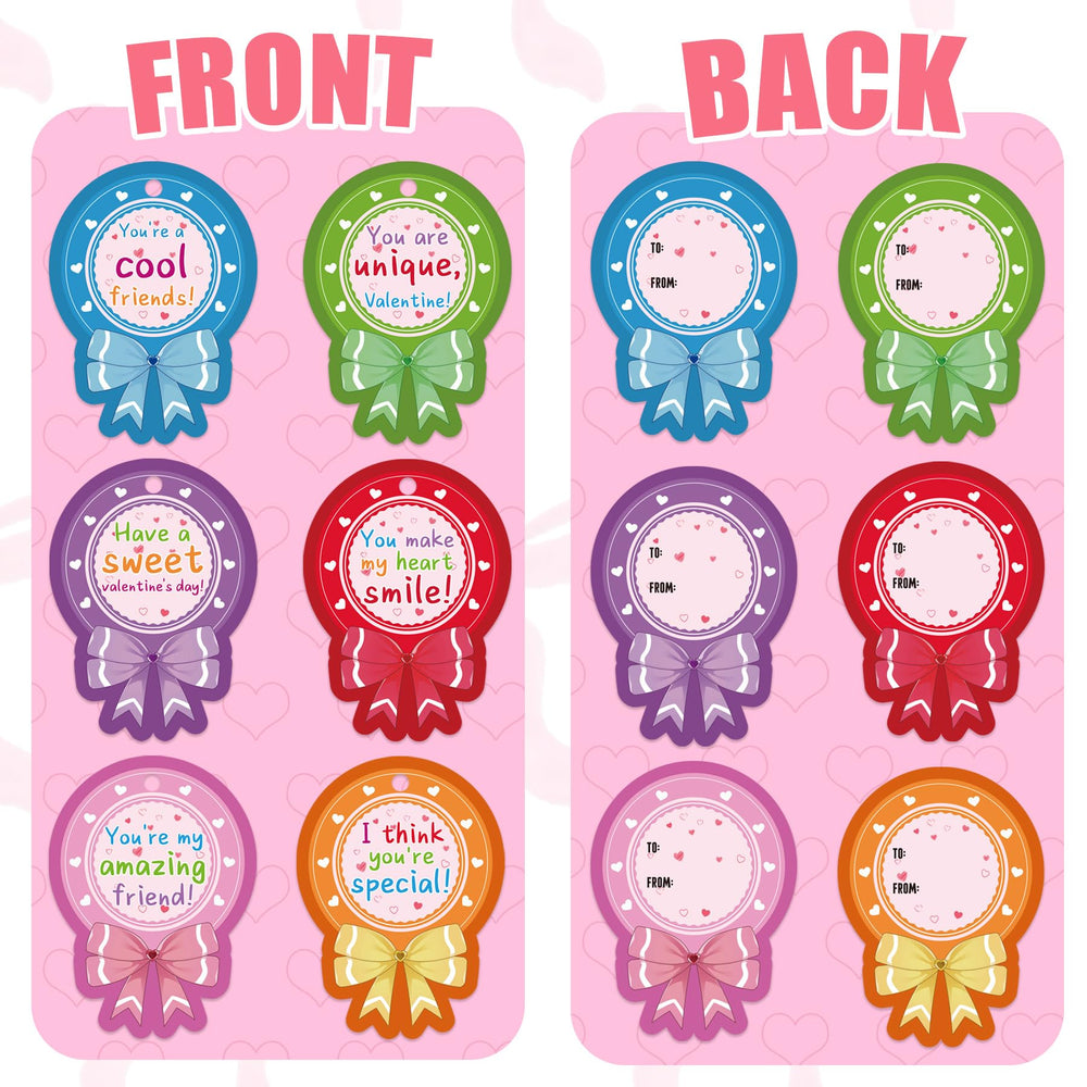 TOAPER classroom-ready set suits exchanges, events, and party favors
