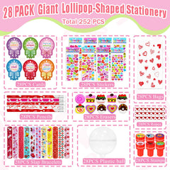 TOAPER DIY Valentine gift kit enables kids to craft messages