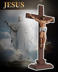 Tobocoy spiritual decor idea that elevates meditation and Bible storytelling spaces.