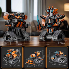TOBSABPX STEM remote-control mode with up to 30 meters of play