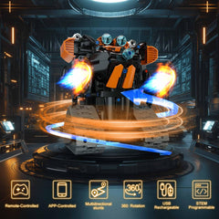 TOBSABPX STEM space armored vehicle model for exploration and engineering curiosity