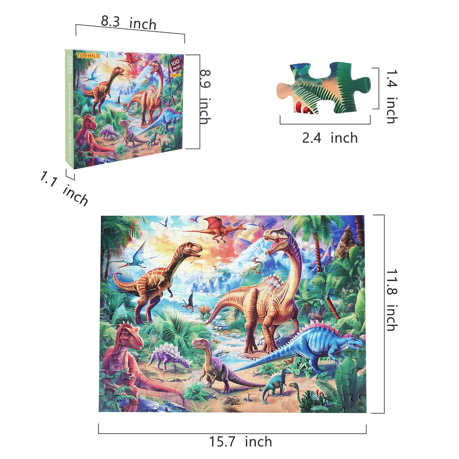 TOCHILD eco-friendly cardboard materials supporting durable fun
