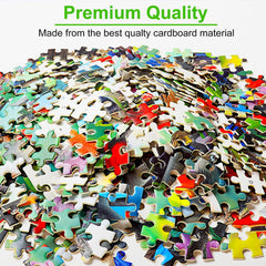 TOCHILD thicker white cardboard emphasizes durability and warp resistance.