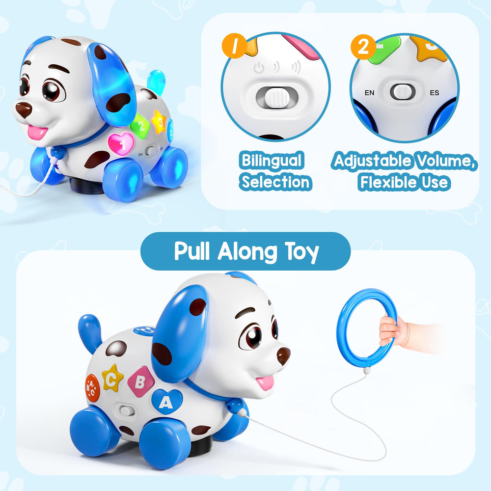 ToddlerCley durable ABS construction withstands rough play