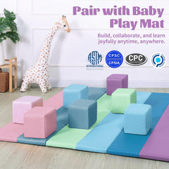 Todiby gift-ready blocks promote constructive play during birthdays and family time.