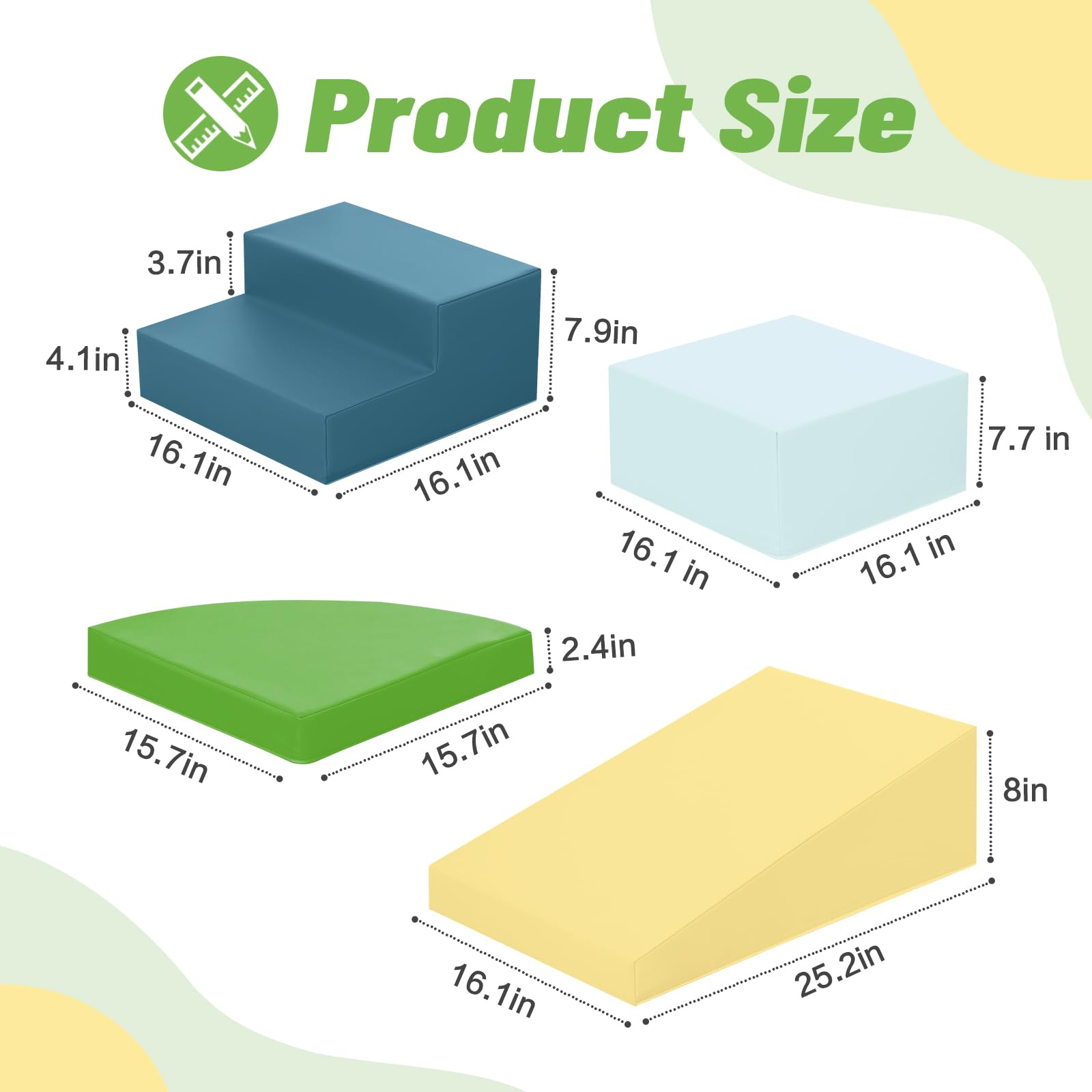 TODIBY soft PU leather climber colors close up highlights vibrant hues