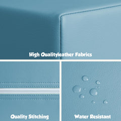 TODIBY soft PU leather climber square enables versatile corner play