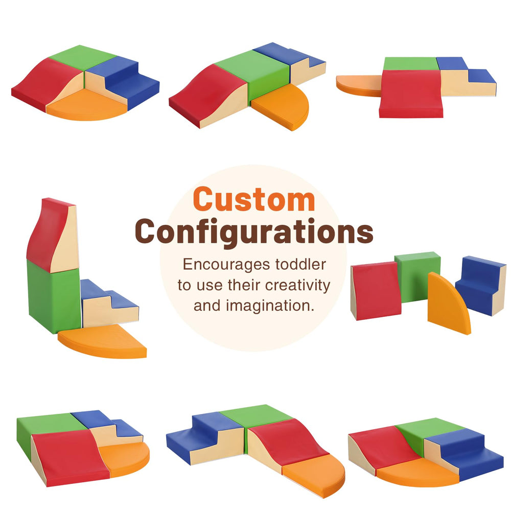 TODIBY toddler play set keeps play areas organized