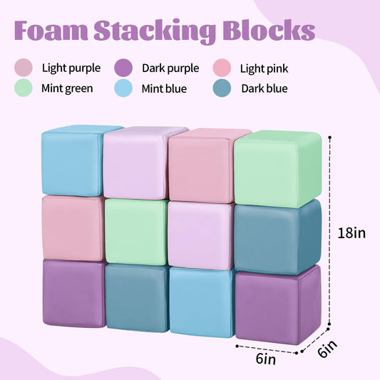 Todiby wipeable leather surface blocks enable quick cleanup after playful activities.