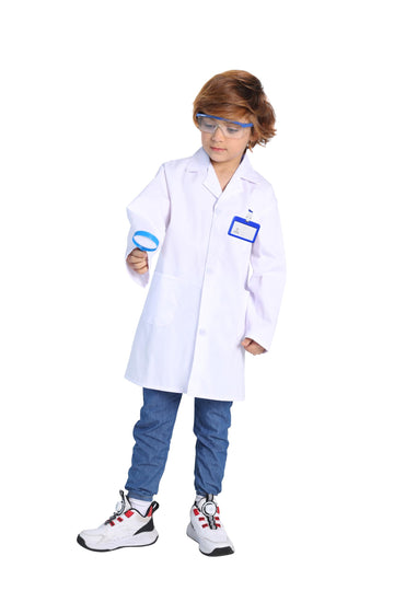 TOGROP ID card holders for kids, handy pretend credentials during role-play