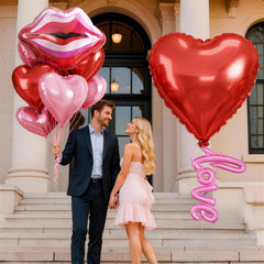 Togvu balloon bouquet backdrop offers instant party vibes