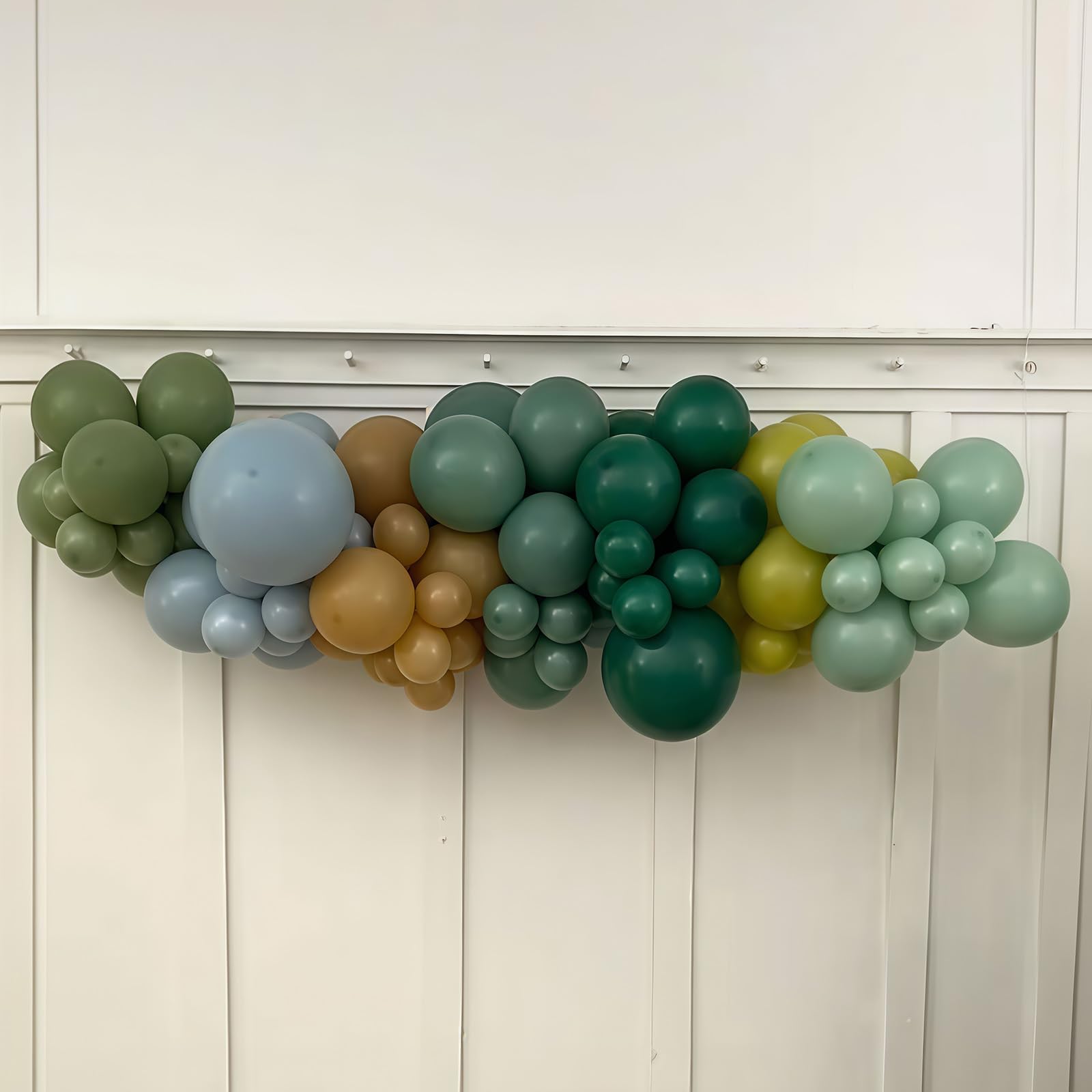 TOGVU non-toxic latex balloons safe for kid-friendly celebrations.