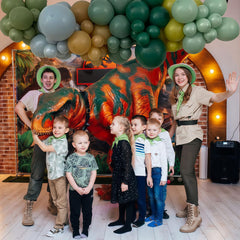 TOGVU vacuum-packaged balloons delivered fresh for events.