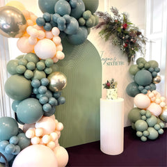 Togvu versatile kit fits weddings, baby showers, birthdays, and photo shoots.